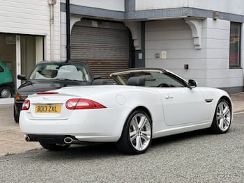 Used Jaguar XK 2013 for sale - 79811657: Photo