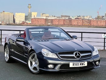 Used Mercedes-Benz SL 2011 for sale - 78903179: Photo