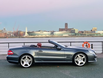 Used Mercedes-Benz SL 2011 for sale - 78903179: Photo