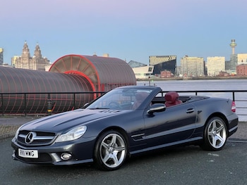 Used Mercedes-Benz SL 2011 for sale - 78903179: Photo