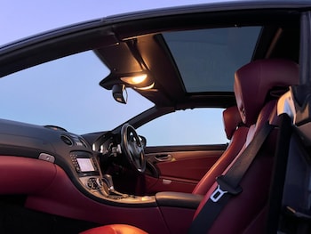 Used Mercedes-Benz SL 2011 for sale - 78903179: Photo