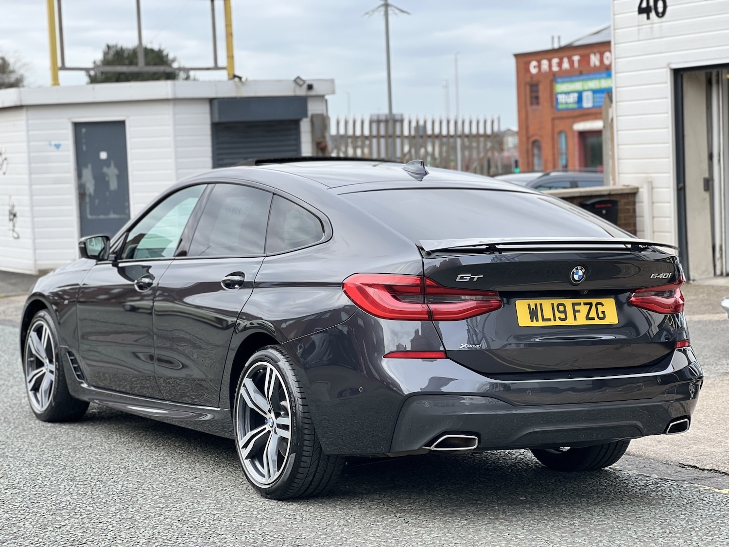 Used BMW 6 Series 2019 for sale - 78162207: Photo 3