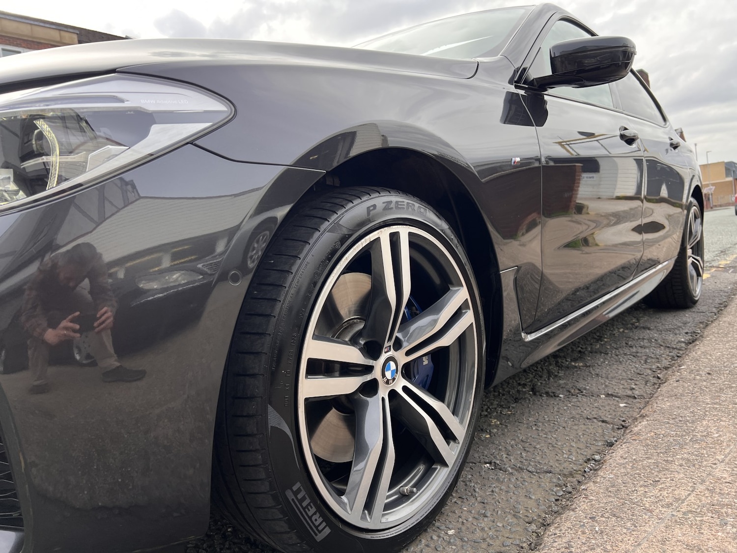 Used BMW 6 Series 2019 for sale - 78162207: Photo 34