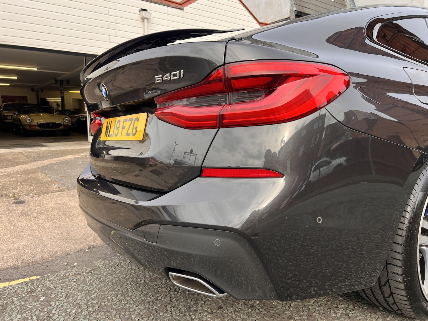 Used BMW 6 Series 2019 for sale - 78162207: Photo 37