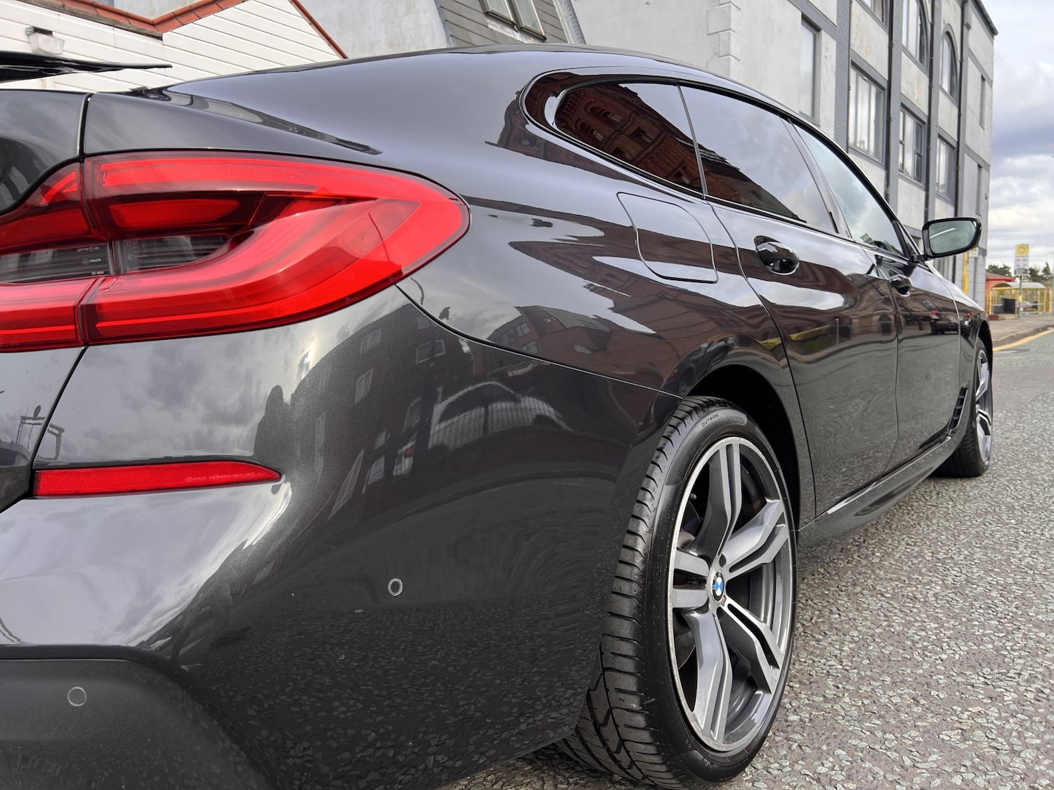 Used BMW 6 Series 2019 for sale - 78162207: Photo 38