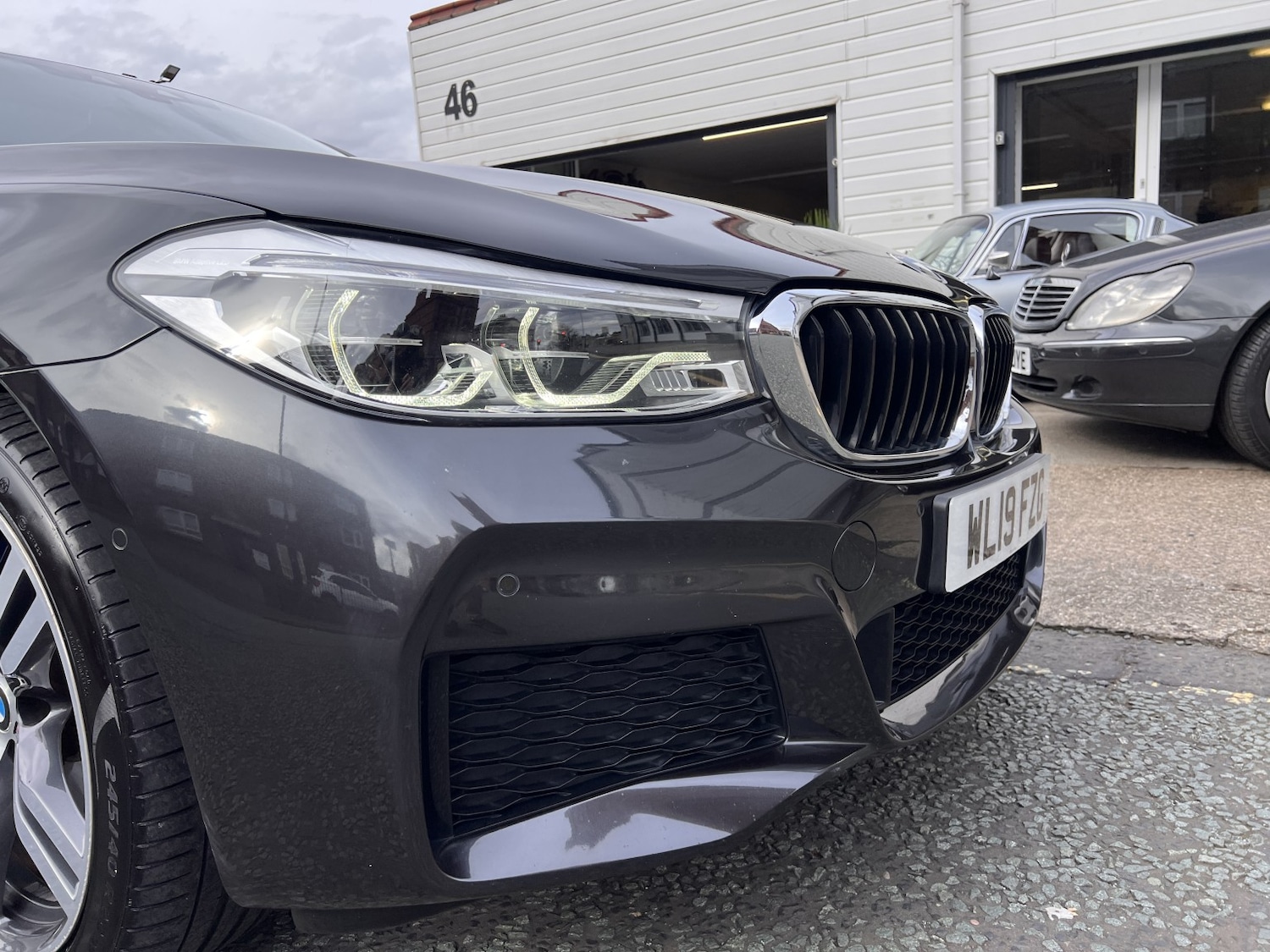 Used BMW 6 Series 2019 for sale - 78162207: Photo 40