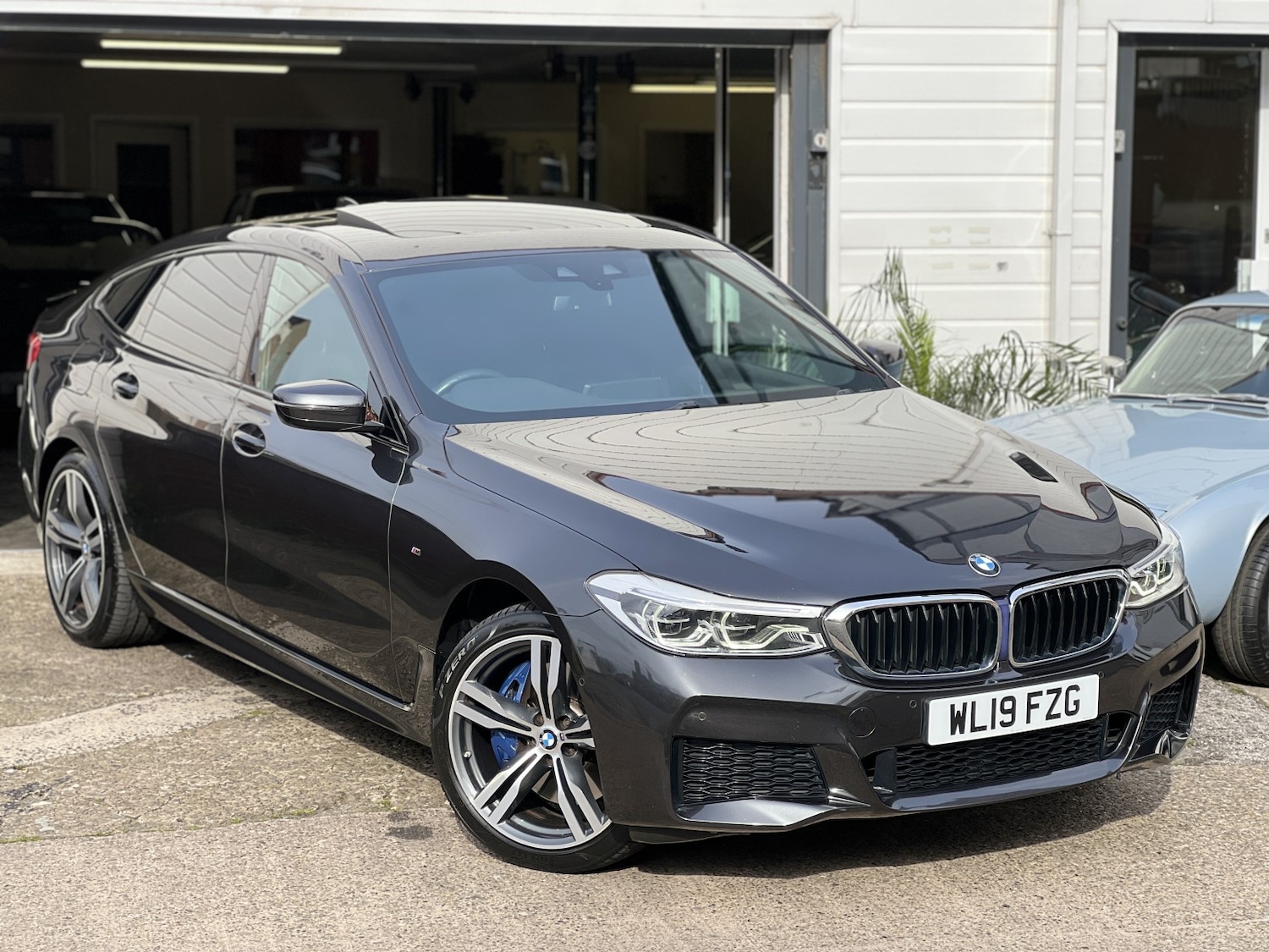 Used BMW 6 Series 2019 for sale - 78162207: Photo 48