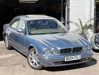 Used Jaguar XJ 2004 for sale - 79400771: Photo