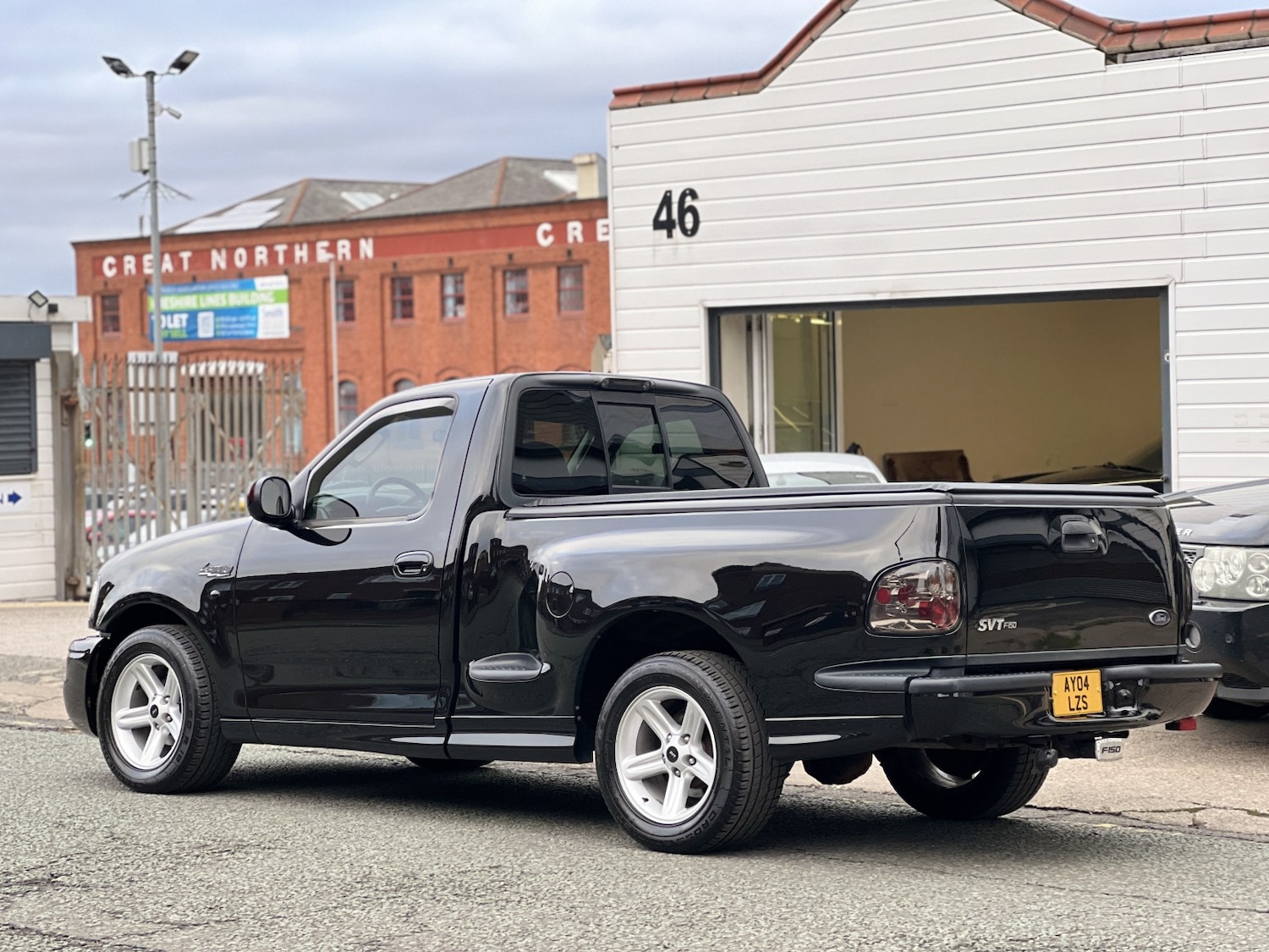 Used Ford F150 2004 for sale - 77271043: Photo 3