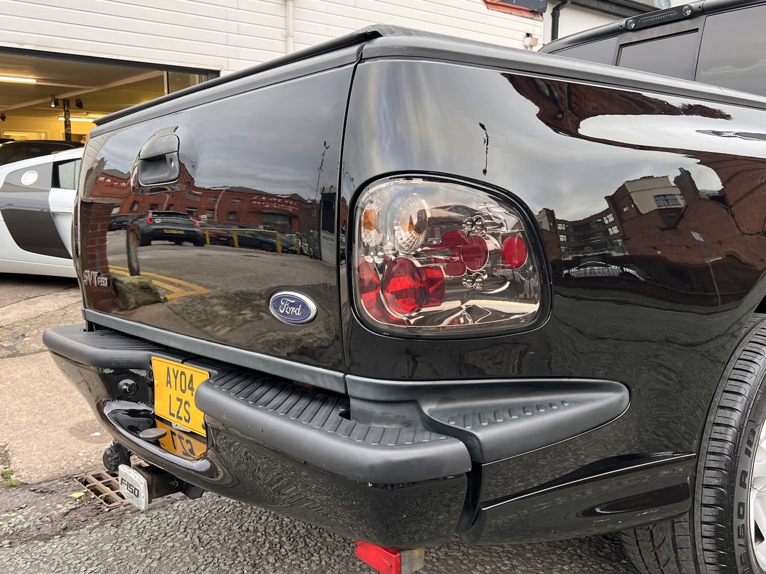 Used Ford F150 2004 for sale - 77271043: Photo 43