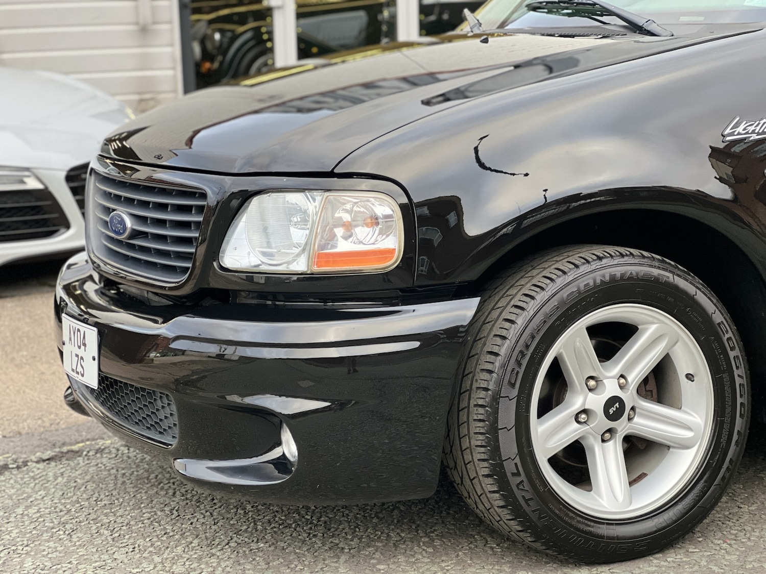 Used Ford F150 2004 for sale - 77271043: Photo 6