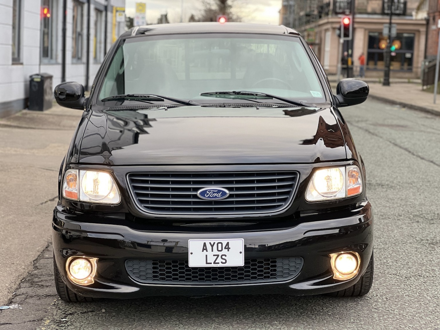 Used Ford F150 2004 for sale - 77271043: Photo 7