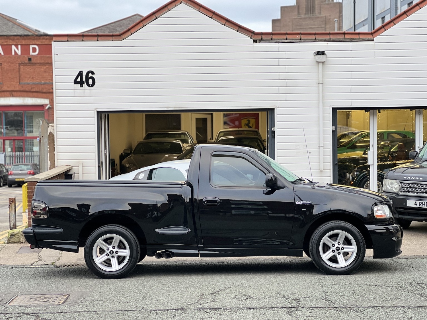 Used Ford F150 2004 for sale - 77271043: Photo 8