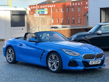 2021 (70) - sDrive 20i M Sport 2dr Auto