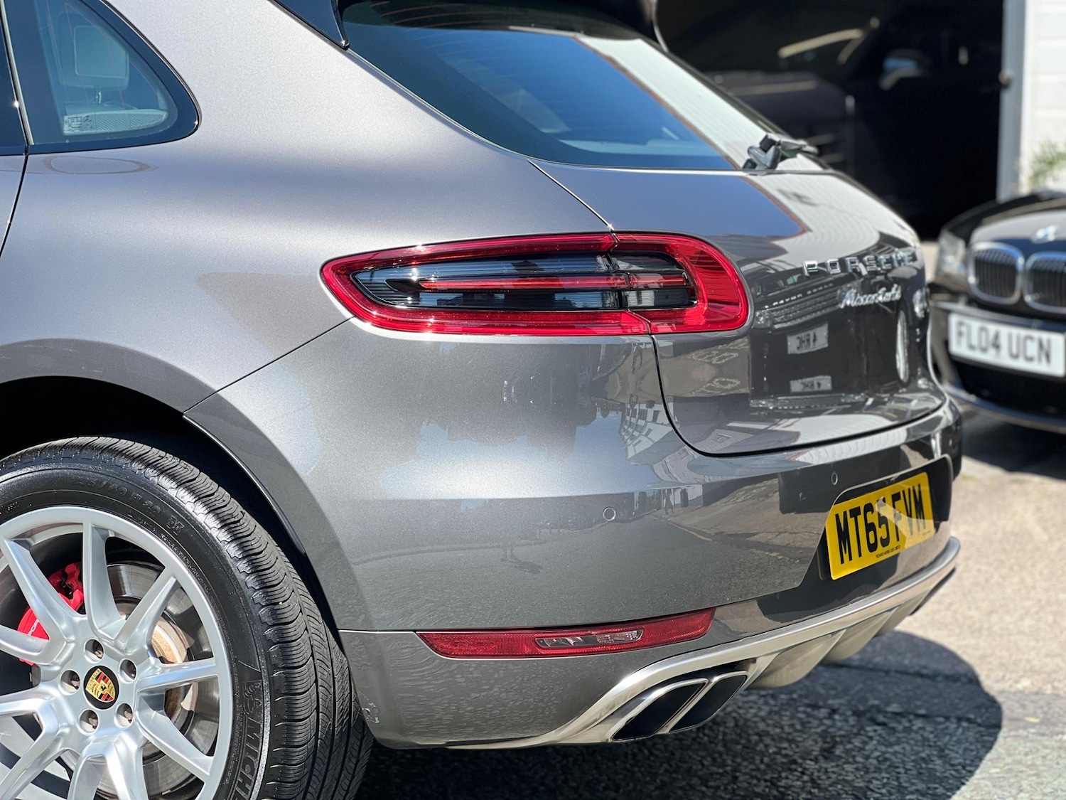 Used Porsche Macan for sale - 76473613: Photo 10