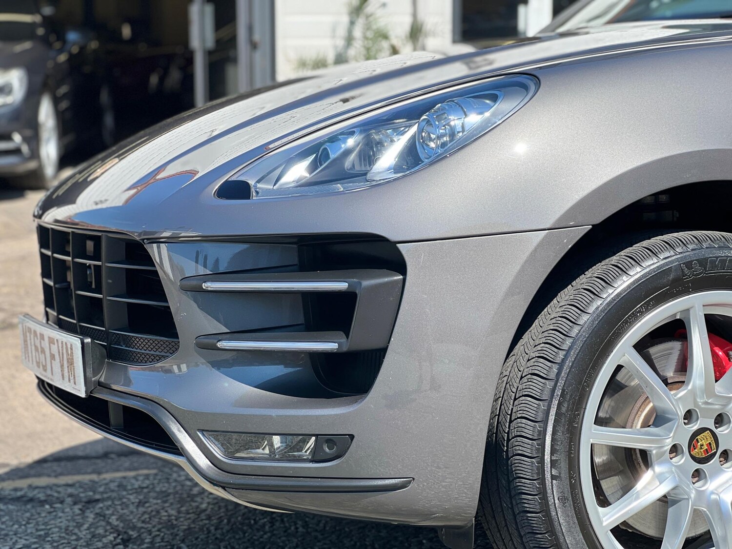 Used Porsche Macan for sale - 76473613: Photo 11
