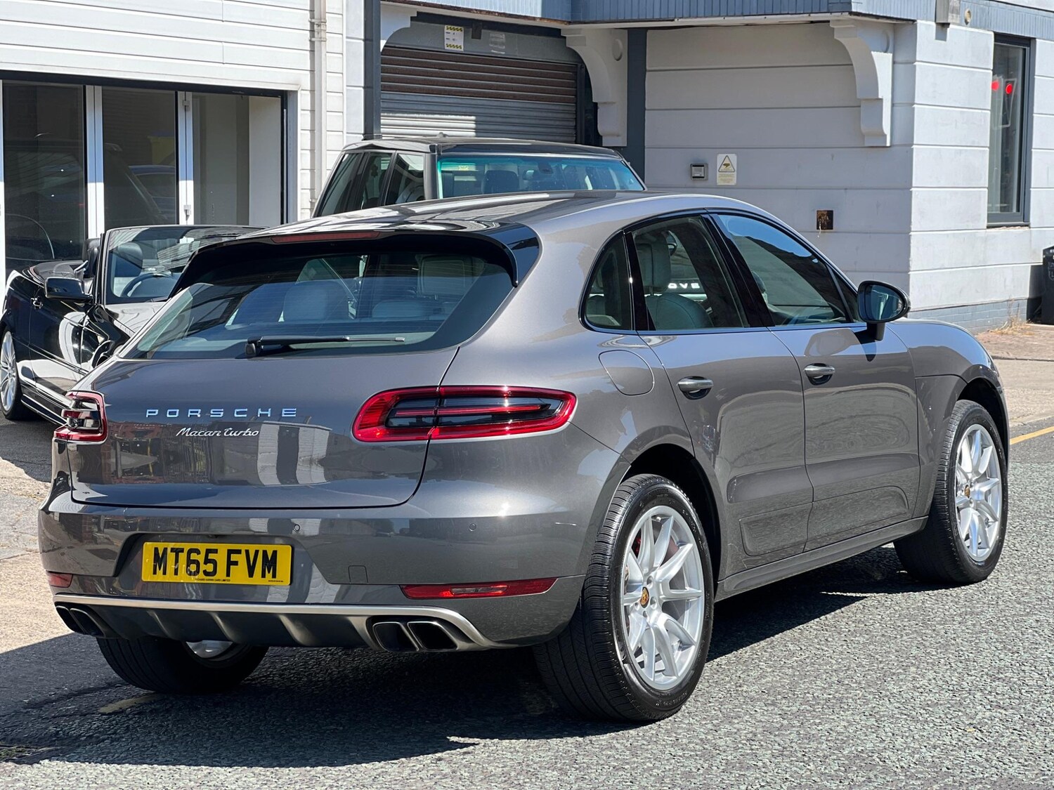 Used Porsche Macan for sale - 76473613: Photo 13