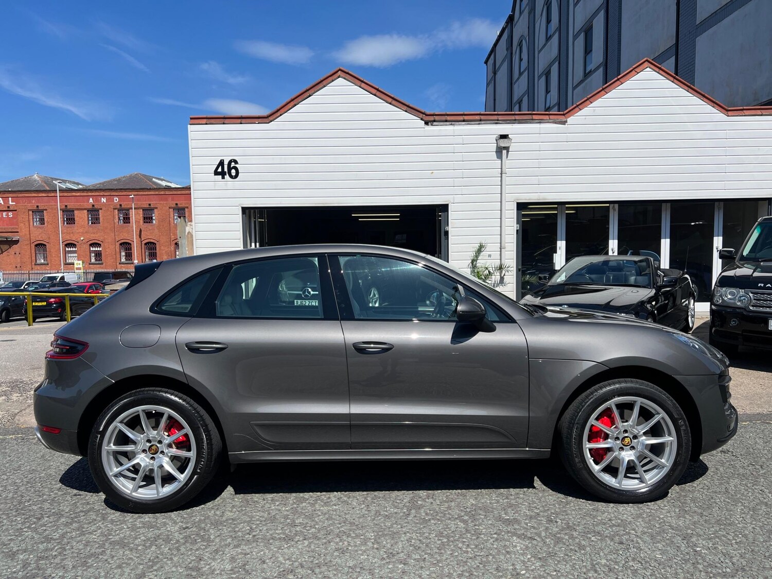 Used Porsche Macan for sale - 76473613: Photo 14