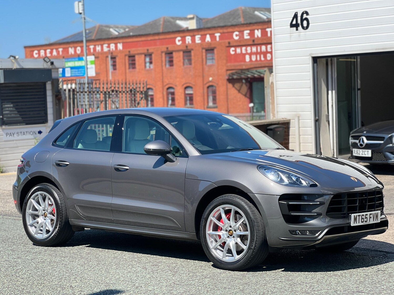 Used Porsche Macan for sale - 76473613: Photo 15