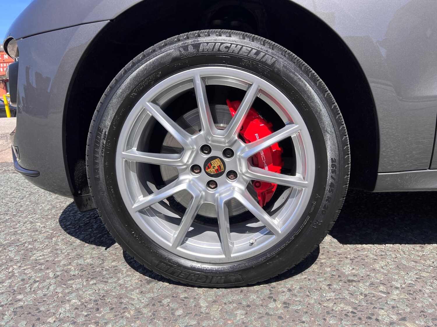 Used Porsche Macan for sale - 76473613: Photo 18