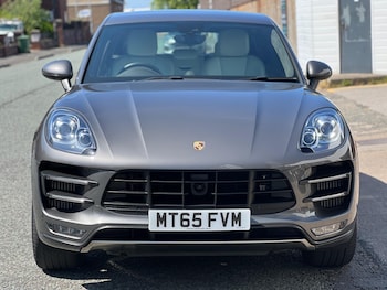 Used Porsche Macan 2015 for sale - 76473613: Photo