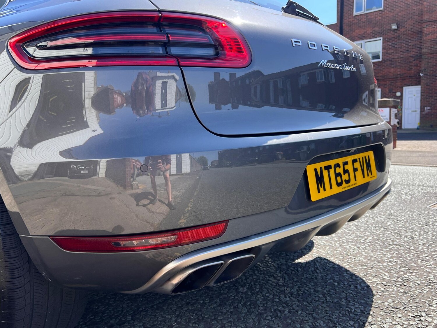 Used Porsche Macan for sale - 76473613: Photo 28