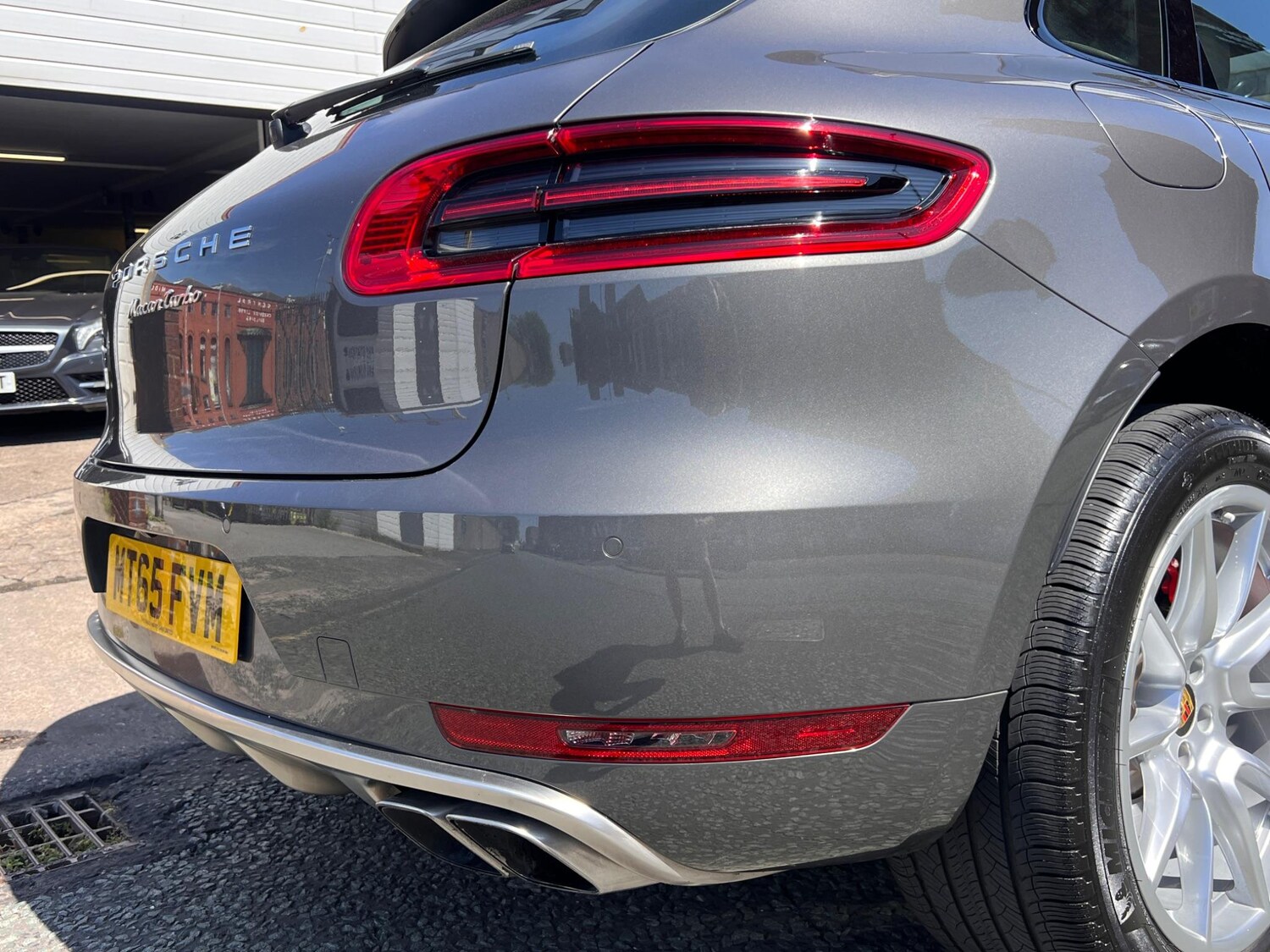 Used Porsche Macan for sale - 76473613: Photo 29