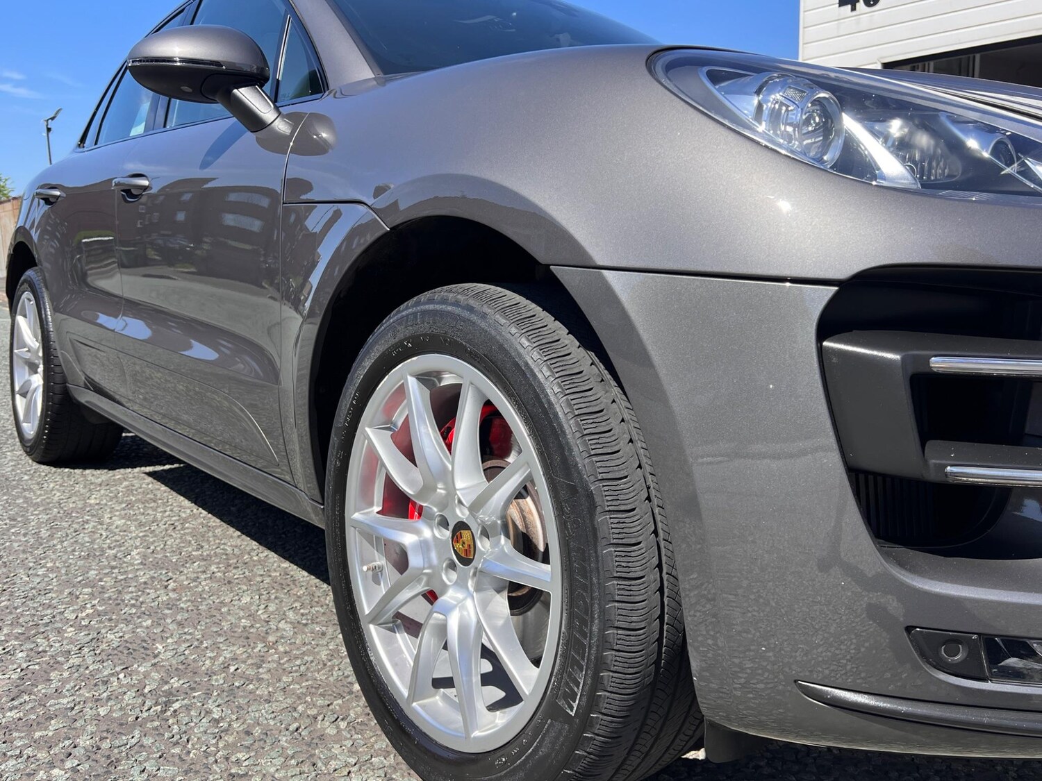 Used Porsche Macan for sale - 76473613: Photo 31