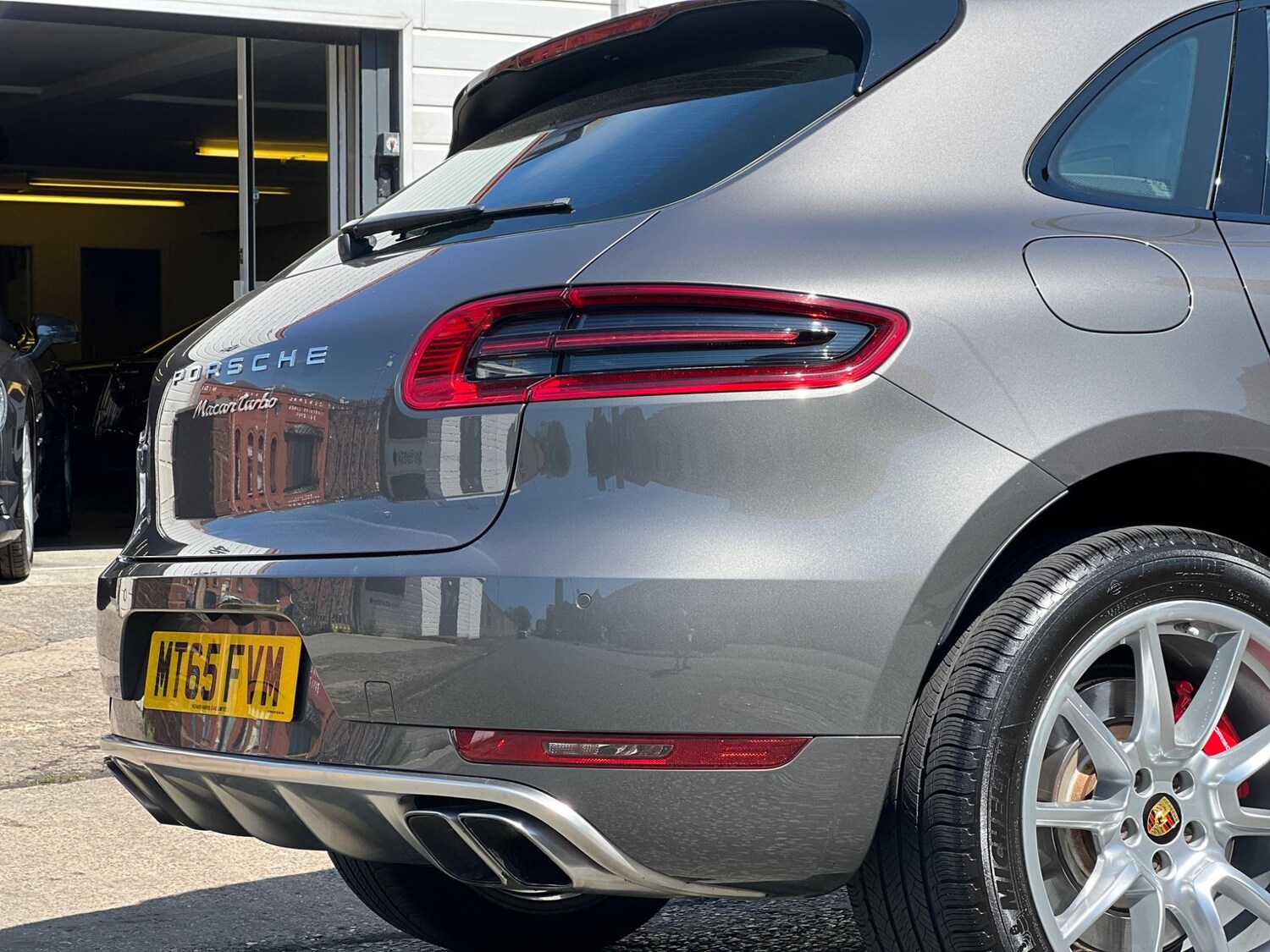 Used Porsche Macan for sale - 76473613: Photo 34