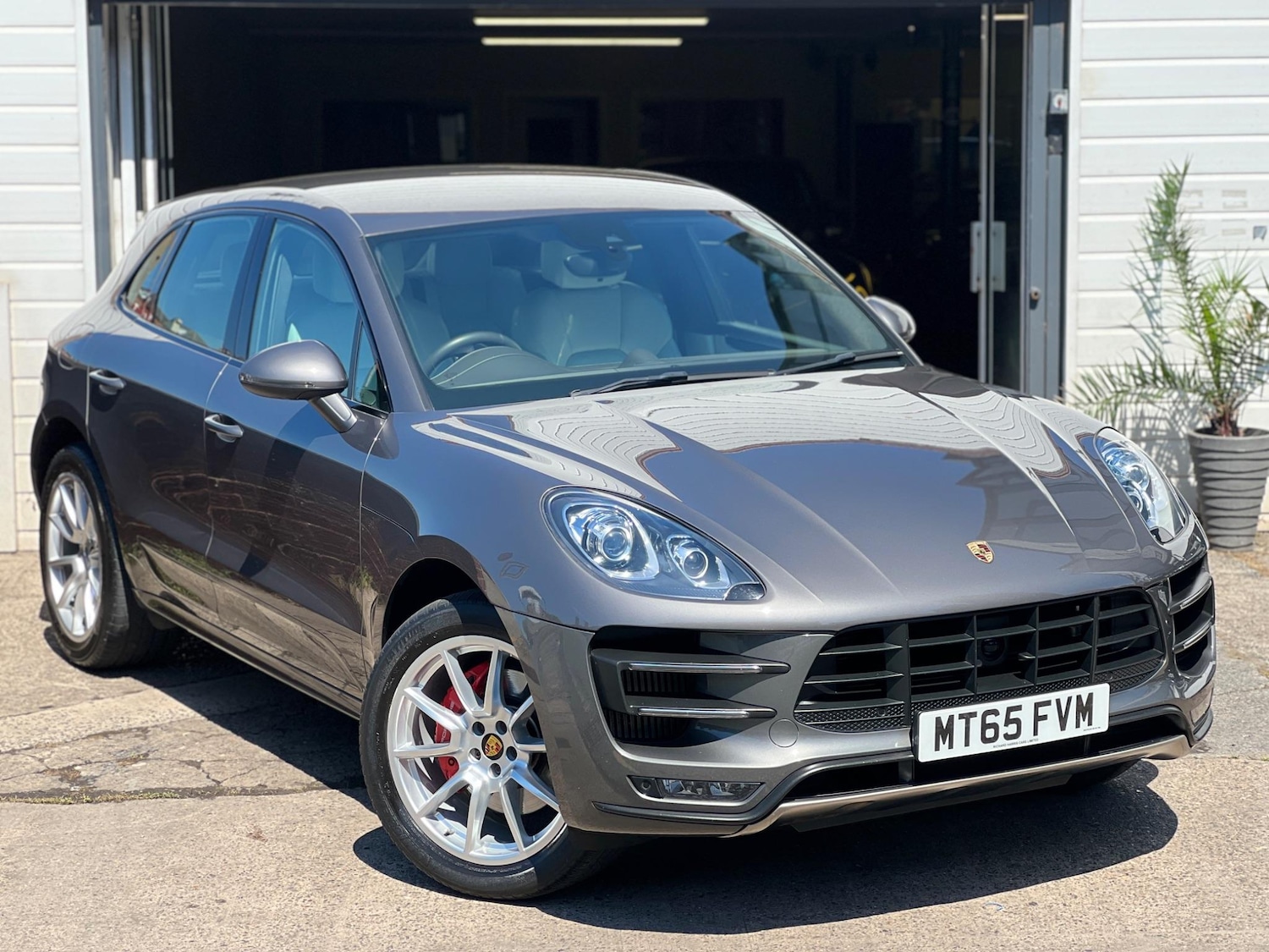 Used Porsche Macan for sale - 76473613: Photo 4