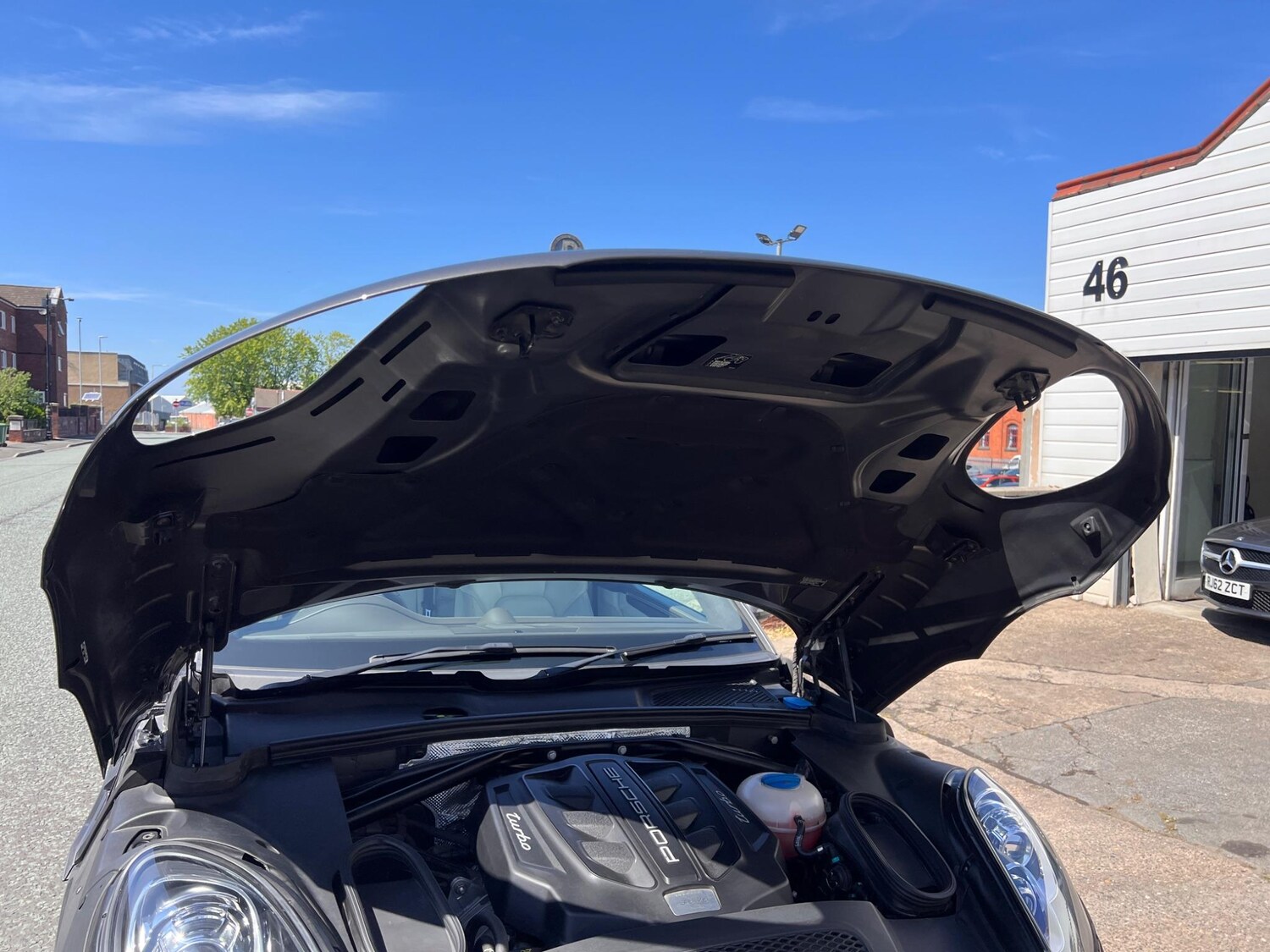 Used Porsche Macan for sale - 76473613: Photo 41