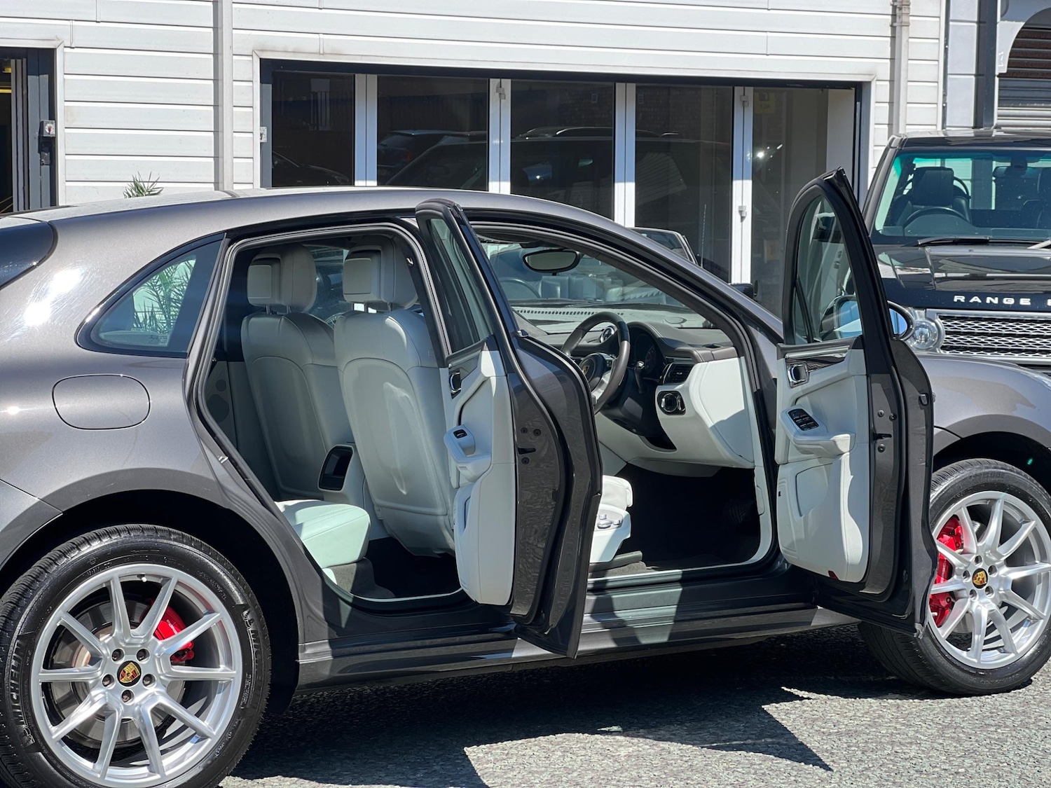 Used Porsche Macan for sale - 76473613: Photo 5