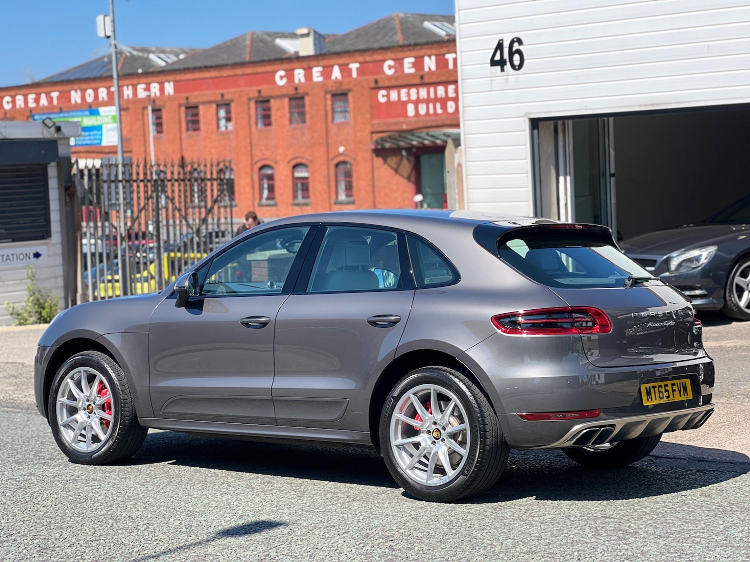 Used Porsche Macan for sale - 76473613: Photo 6