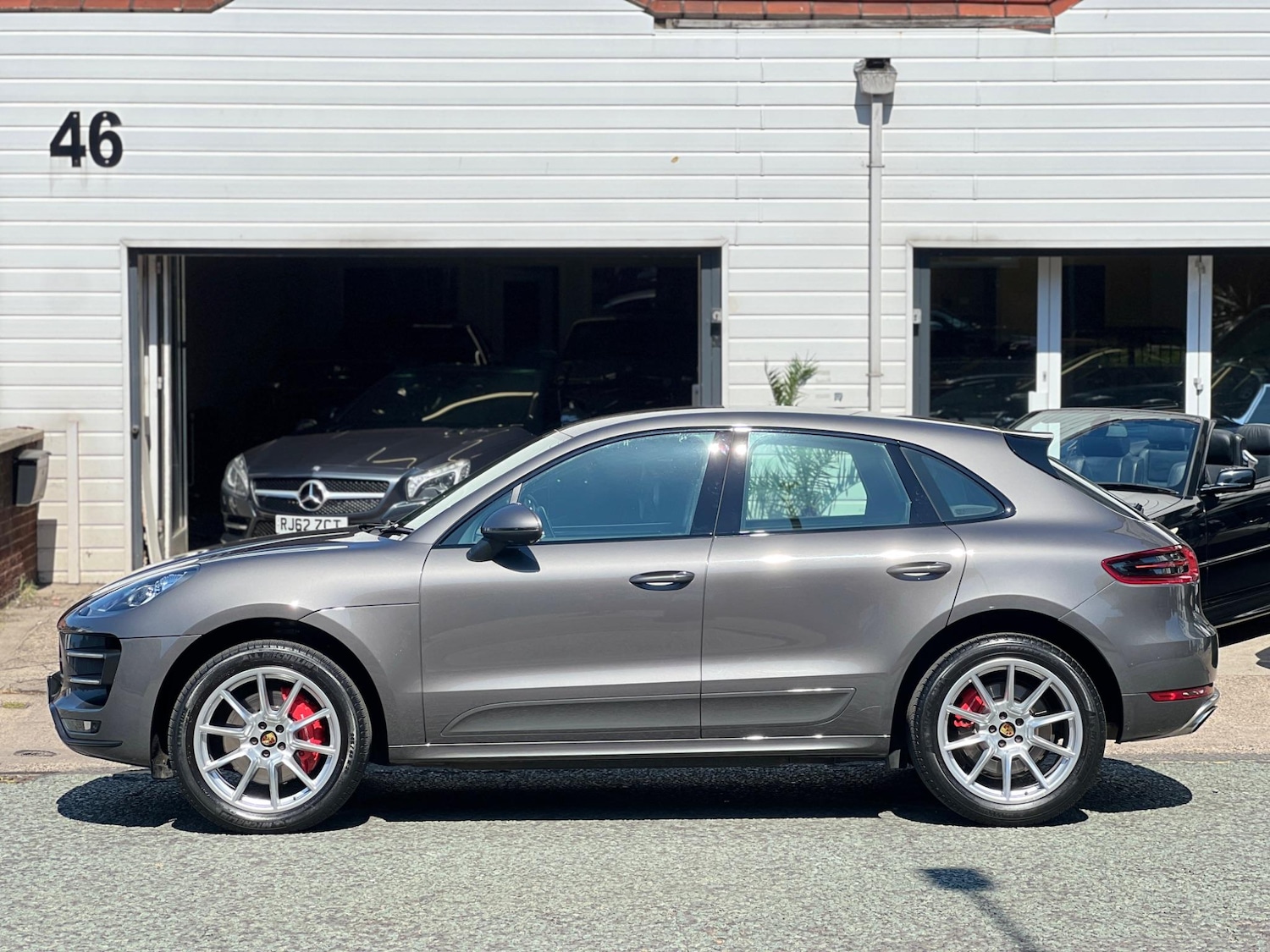 Used Porsche Macan for sale - 76473613: Photo 9