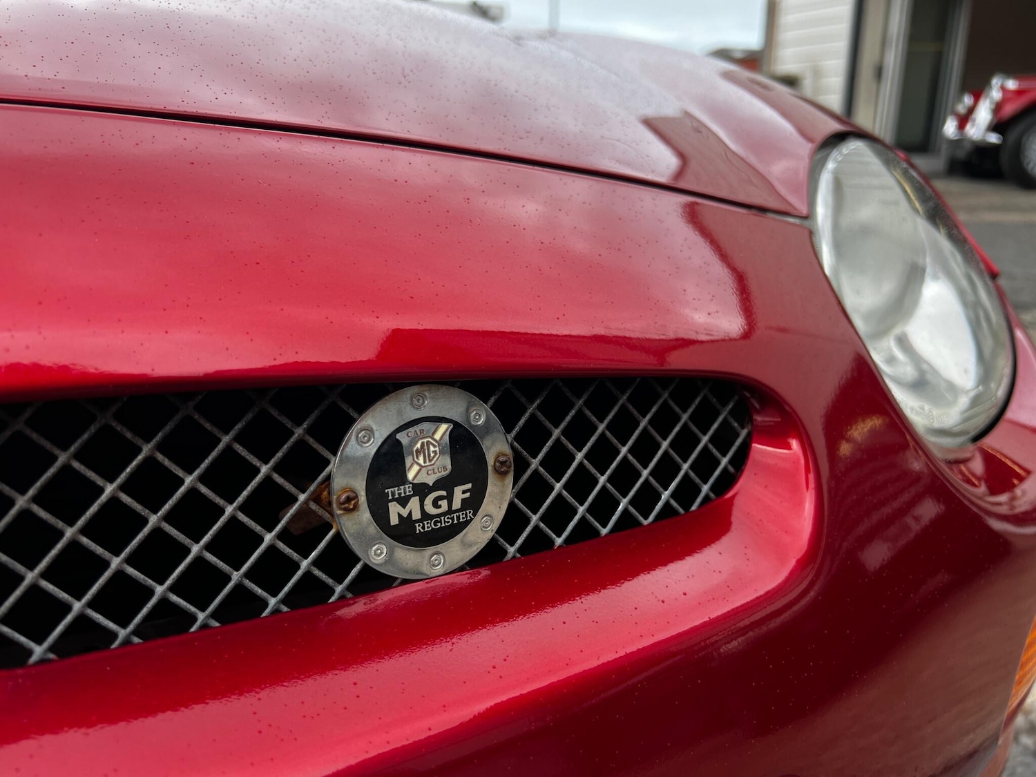 Used MG MGF 1999 for sale - 76472201: Photo 15