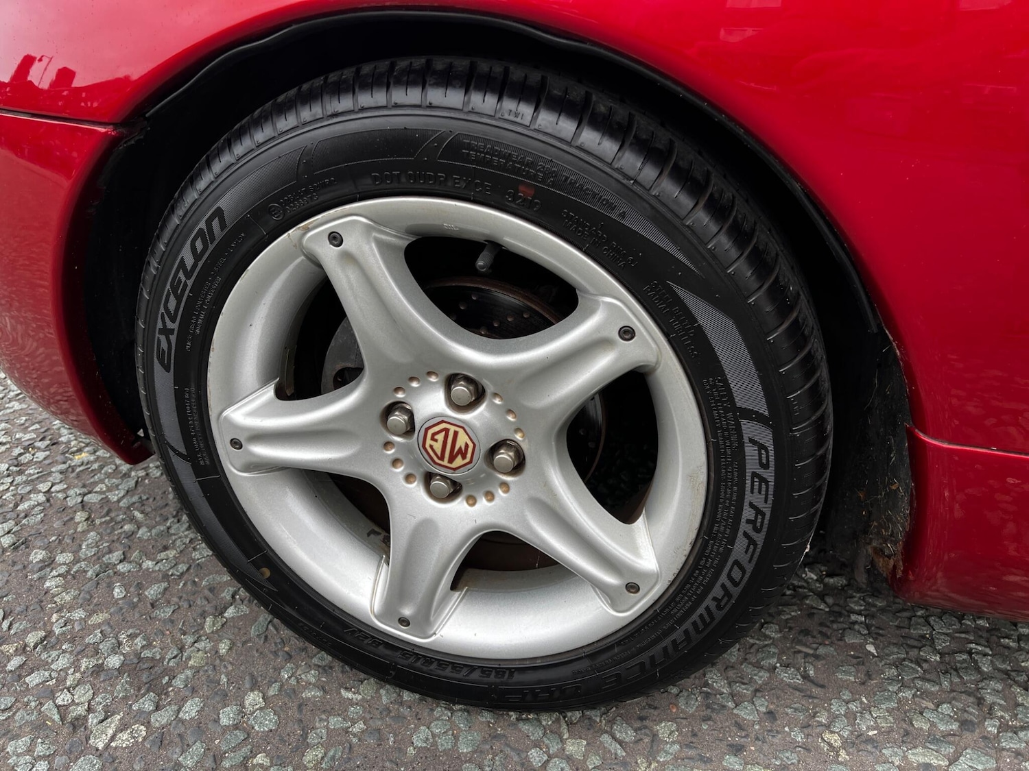 Used MG MGF 1999 for sale - 76472201: Photo 20