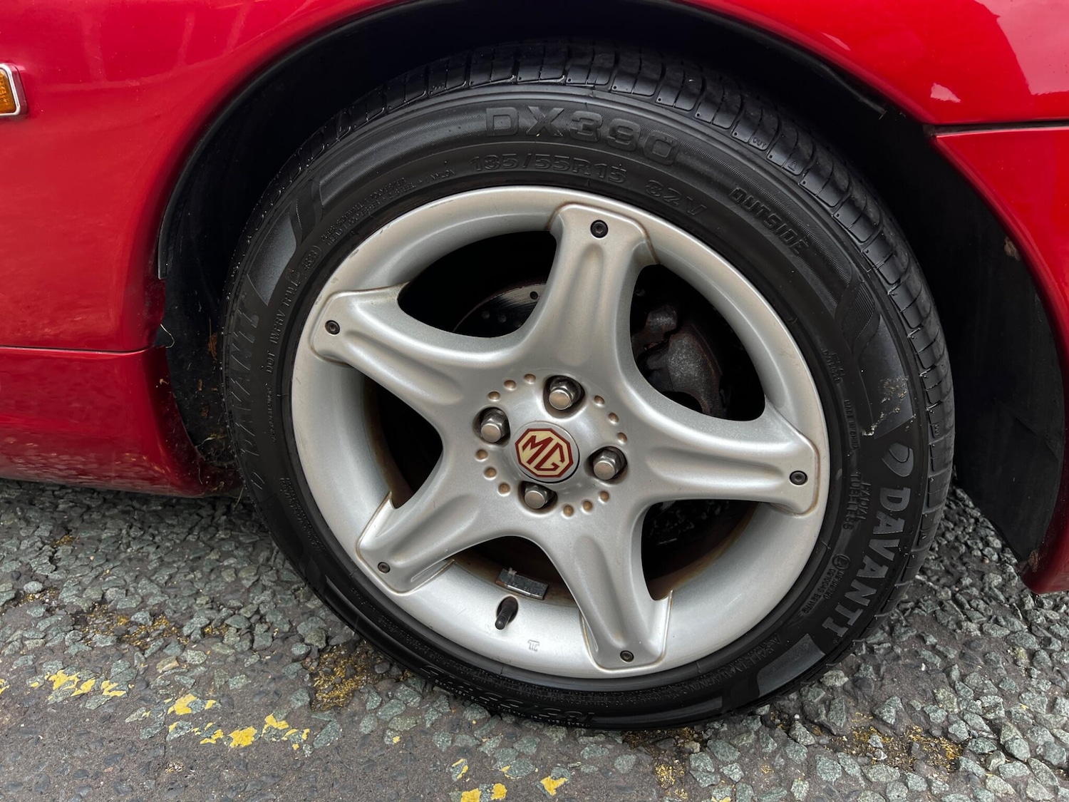 Used MG MGF 1999 for sale - 76472201: Photo 23