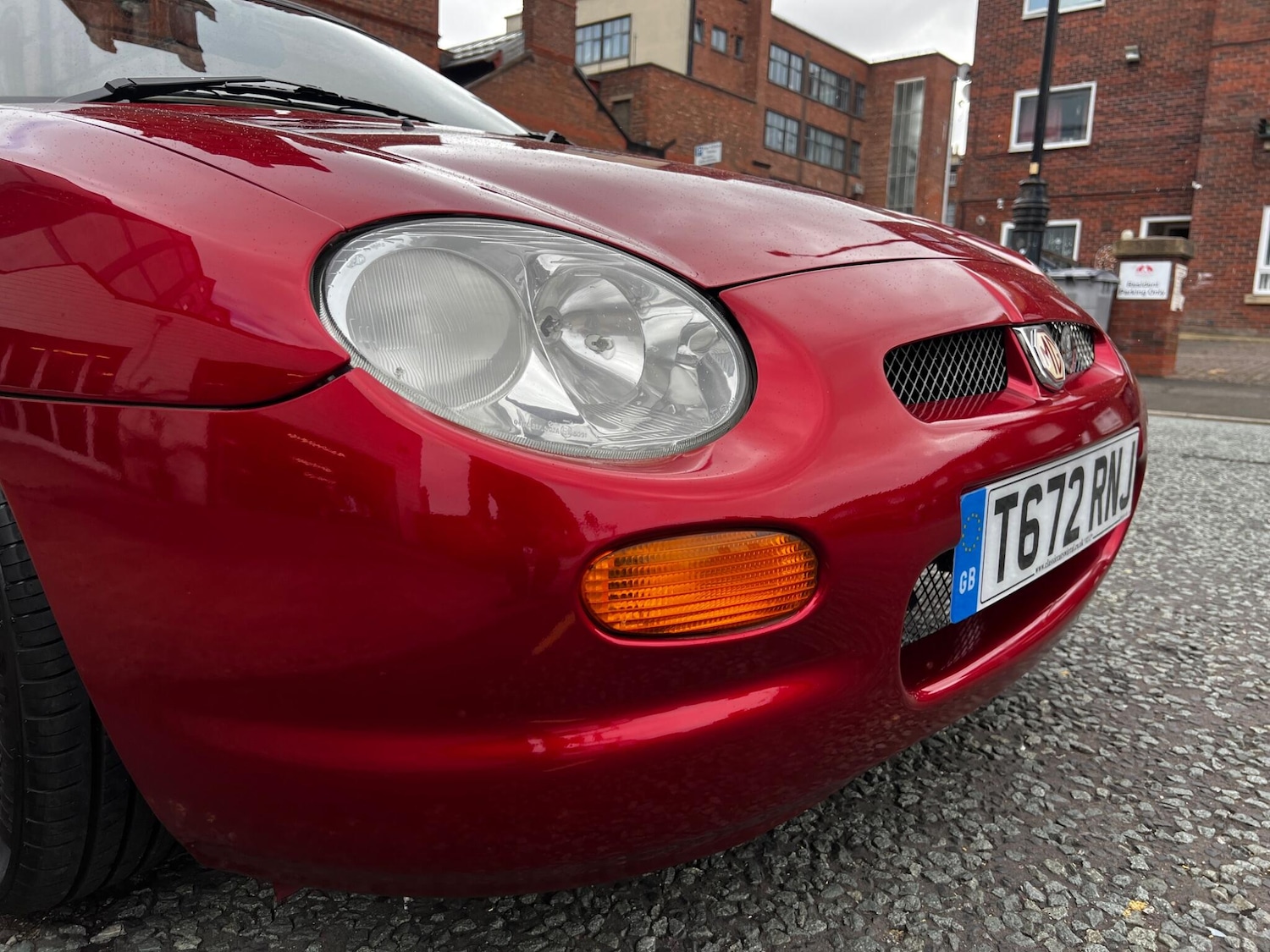 Used MG MGF 1999 for sale - 76472201: Photo 25