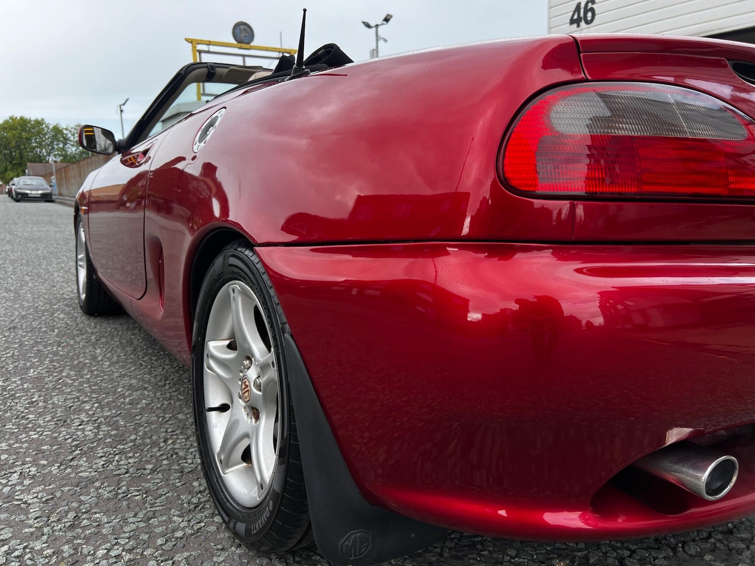 Used MG MGF 1999 for sale - 76472201: Photo 28