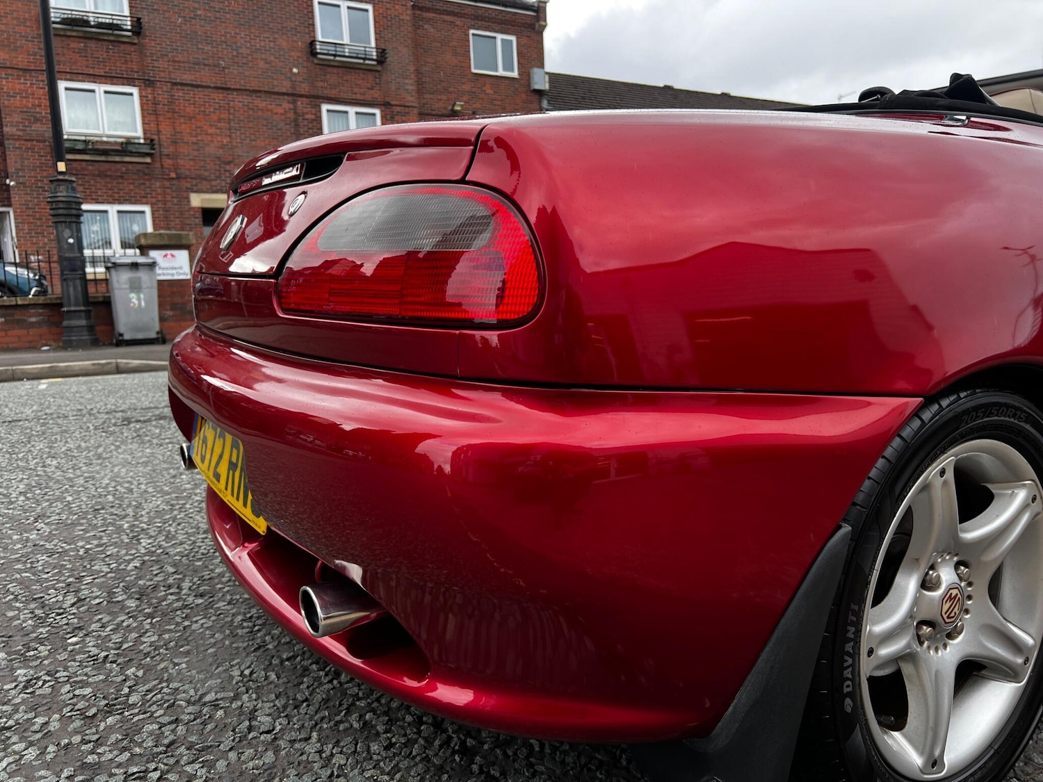 Used MG MGF 1999 for sale - 76472201: Photo 30