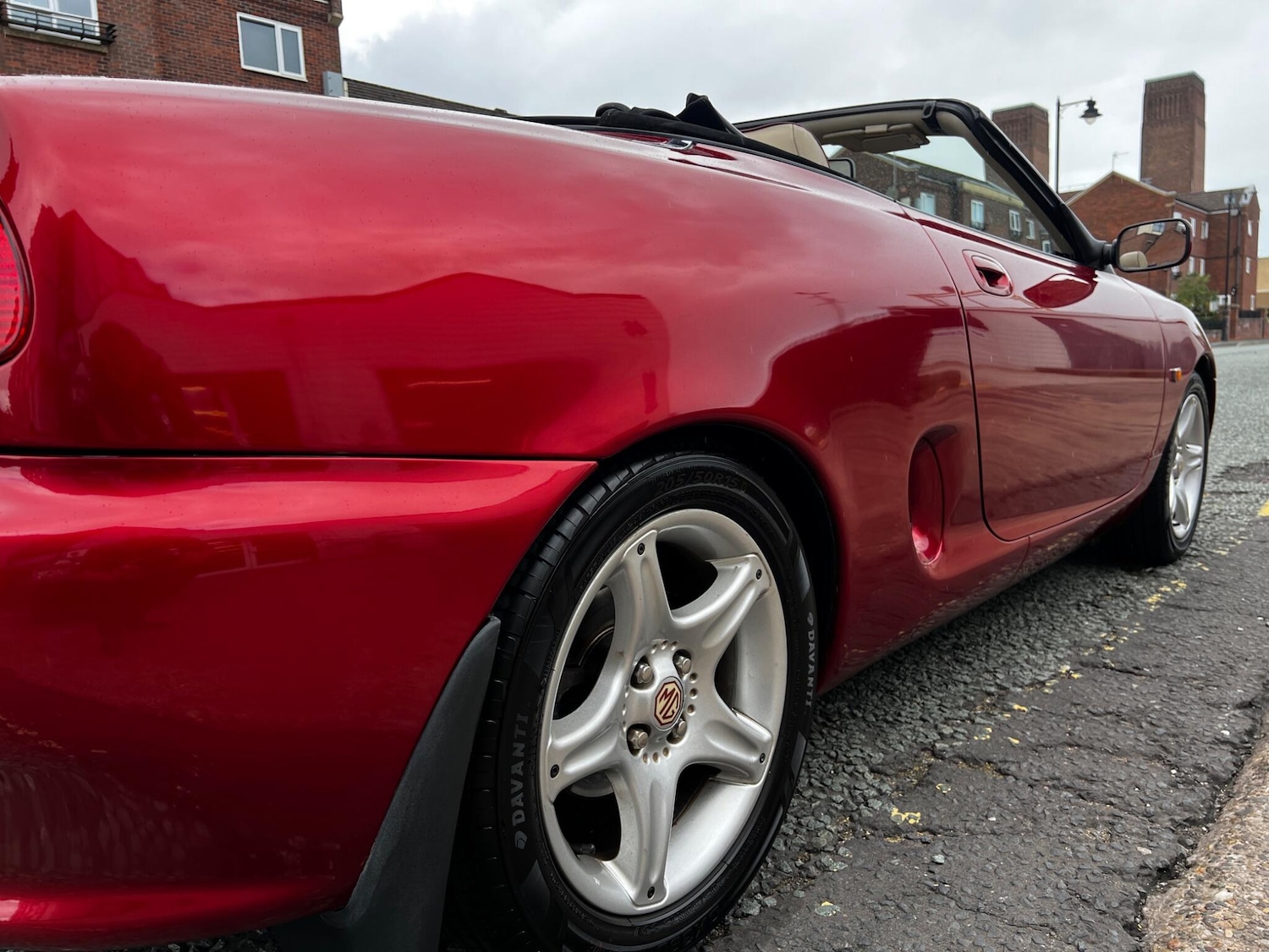 Used MG MGF 1999 for sale - 76472201: Photo 31