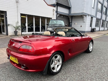 Used MG MGF 1999 for sale - 76472201: Photo
