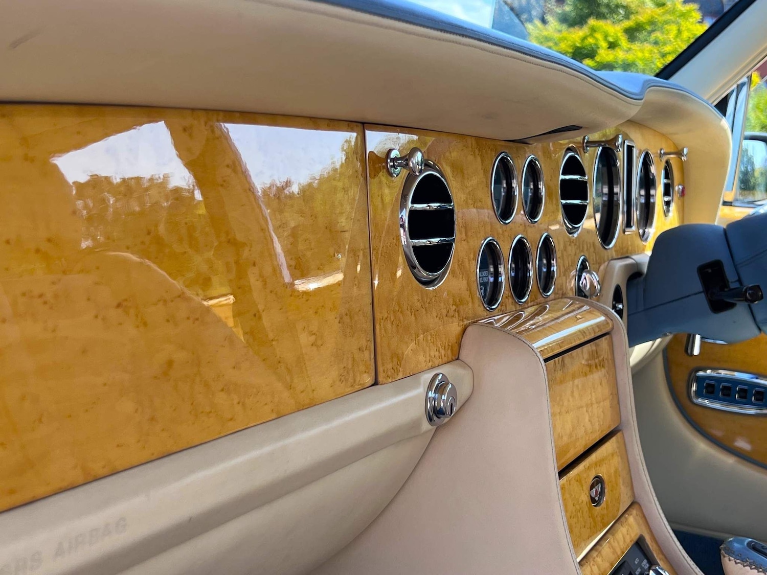 Used Bentley Turbo R 1996 for sale - 76472275: Photo 10