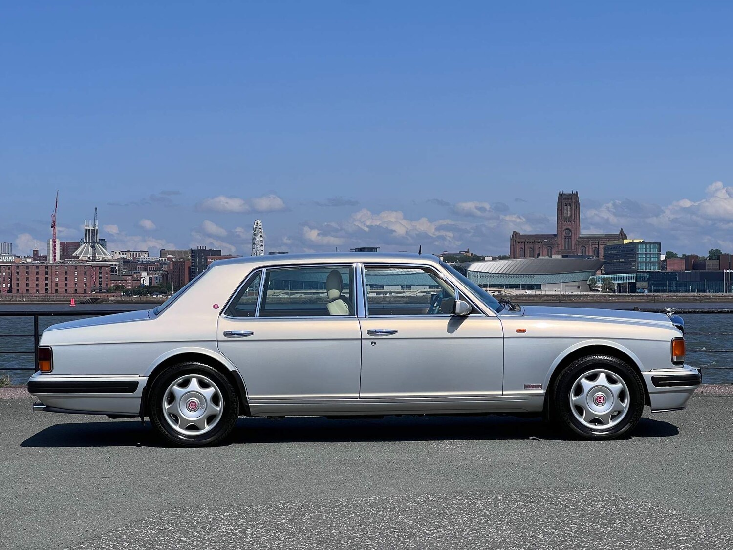 Used Bentley Turbo R 1996 for sale - 76472275: Photo 12
