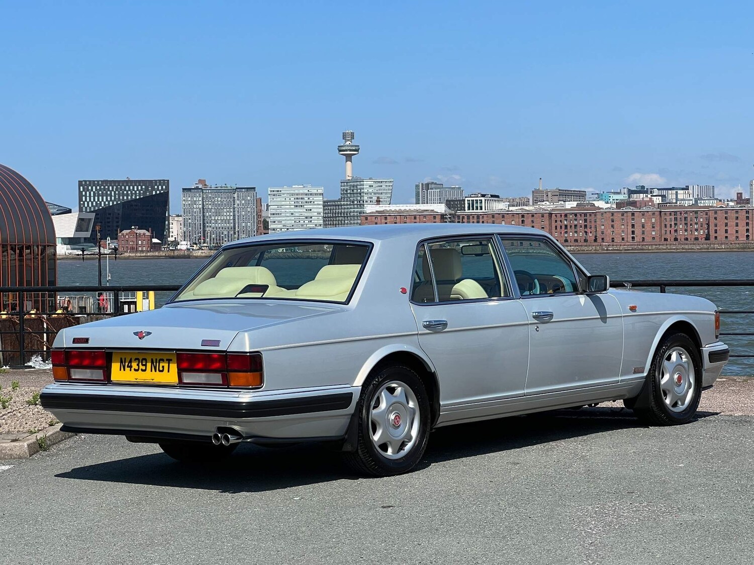 Used Bentley Turbo R 1996 for sale - 76472275: Photo 13