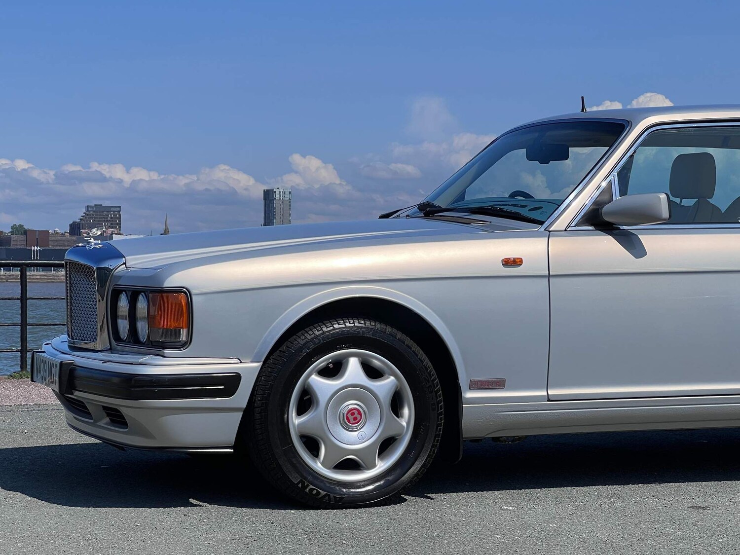 Used Bentley Turbo R 1996 for sale - 76472275: Photo 16