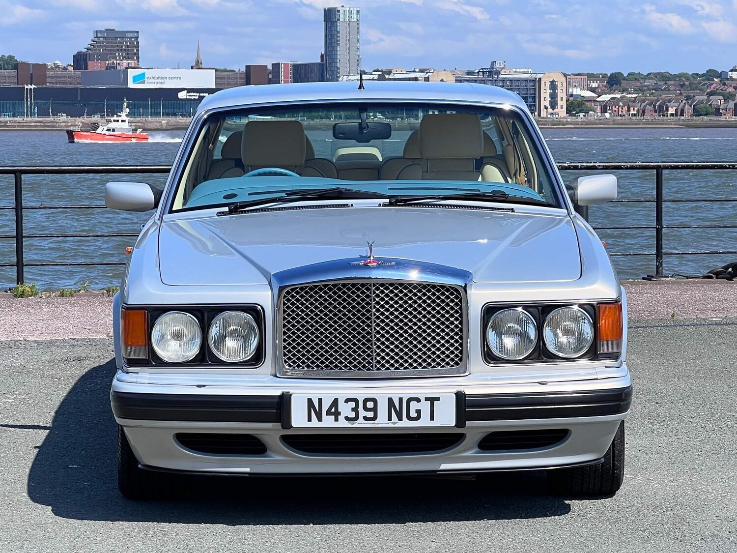 Used Bentley Turbo R 1996 for sale - 76472275: Photo 19