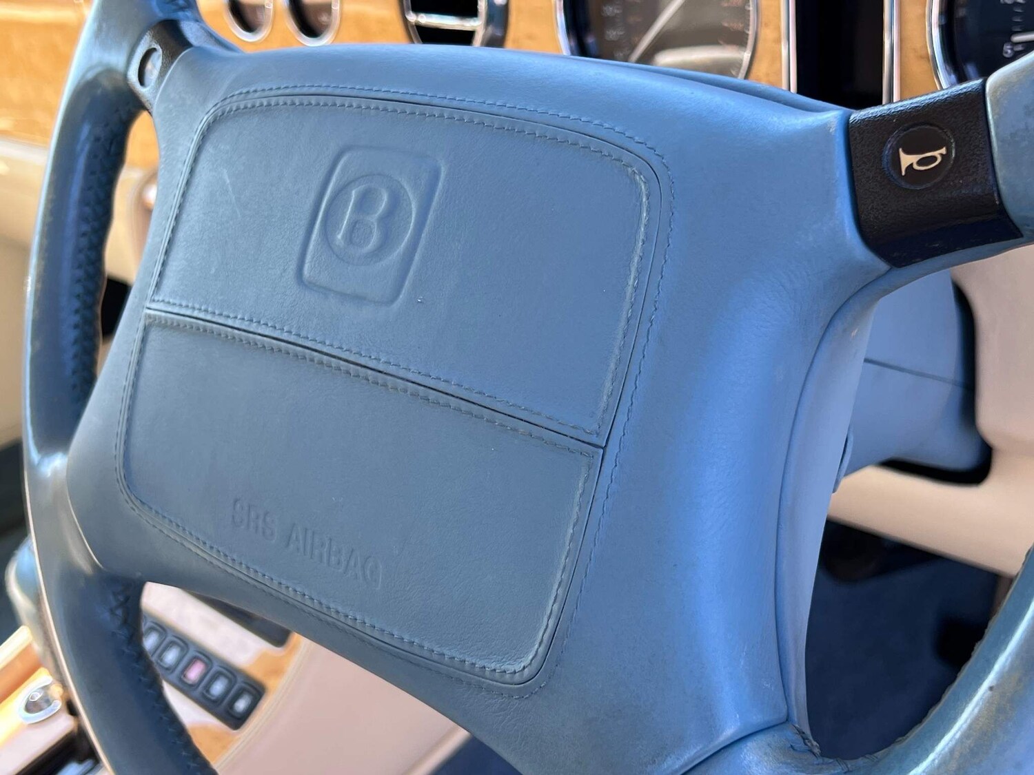 Used Bentley Turbo R 1996 for sale - 76472275: Photo 23