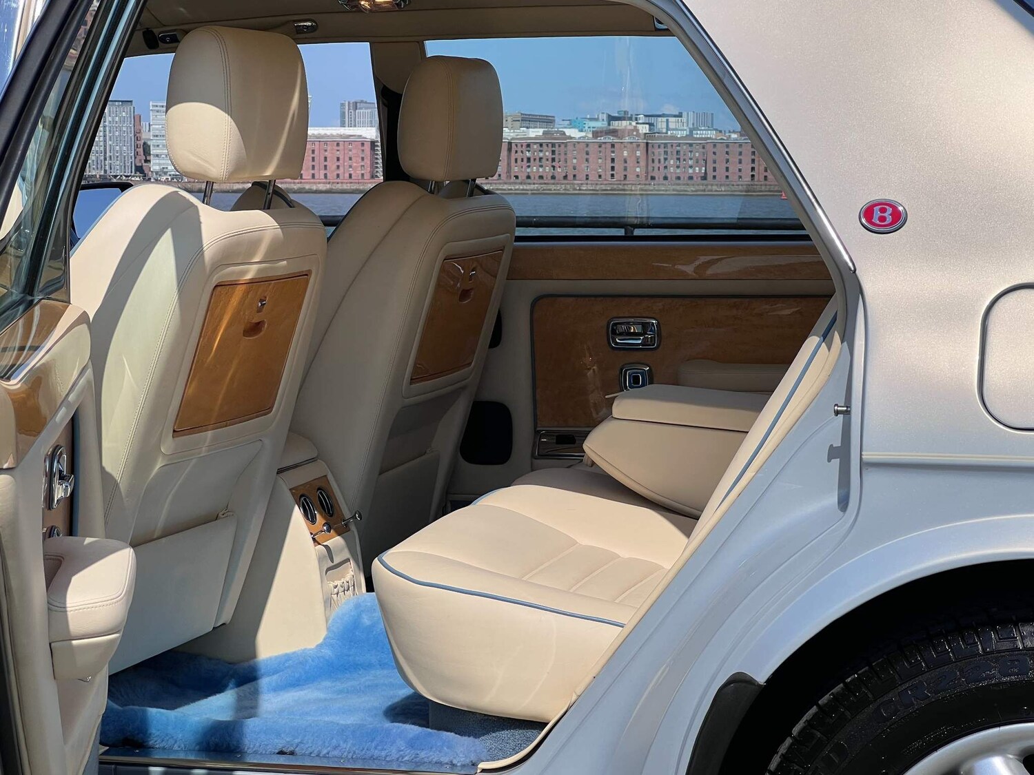 Used Bentley Turbo R 1996 for sale - 76472275: Photo 24