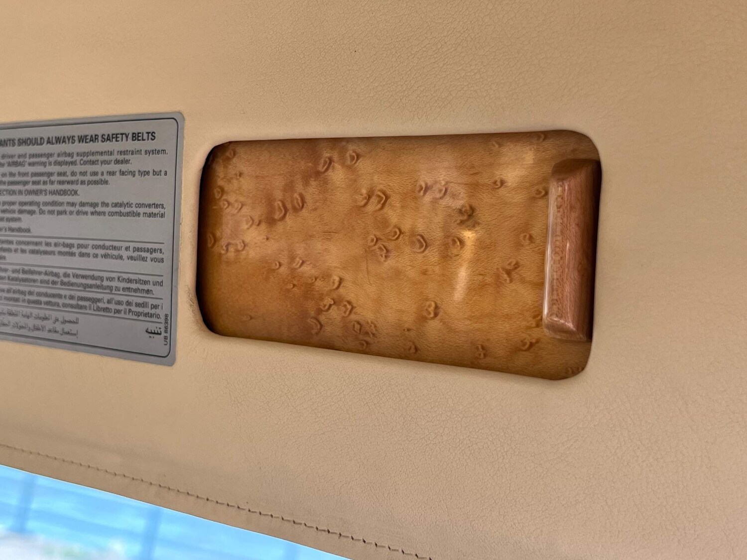 Used Bentley Turbo R 1996 for sale - 76472275: Photo 38